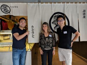 サンパウロ・オフ会の幹事一同