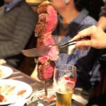 ブラジル料理と言えばやっぱりシュハスコ