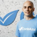 Conta Azul 創業者 ヴィニシウス・ホヴェダ